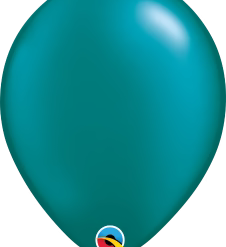 Westcoast Balloon 43787 Pearl Teal 11 Round (100Ct)