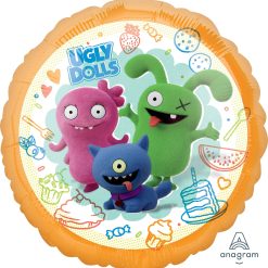 Westcoast Balloon 39090 Ugly Dolls