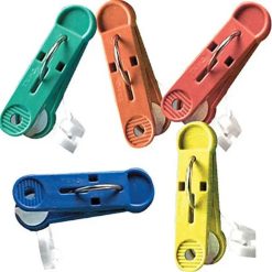 Westcoast Balloon 16 Gram Clip-N-Spool Weights - Primary Assorted