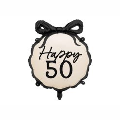 Westcoast Balloon FB266-50 Happy 50
