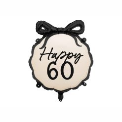 Westcoast Balloon FB266-60 Happy 60