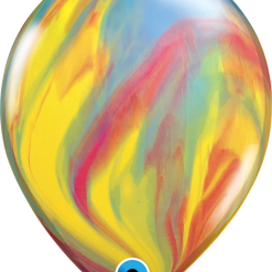 Westcoast Balloon 39922 Traditional SuperAgate 11 Round