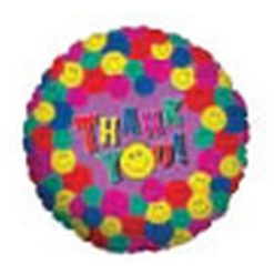 Westcoast Balloon 12149 Thank You