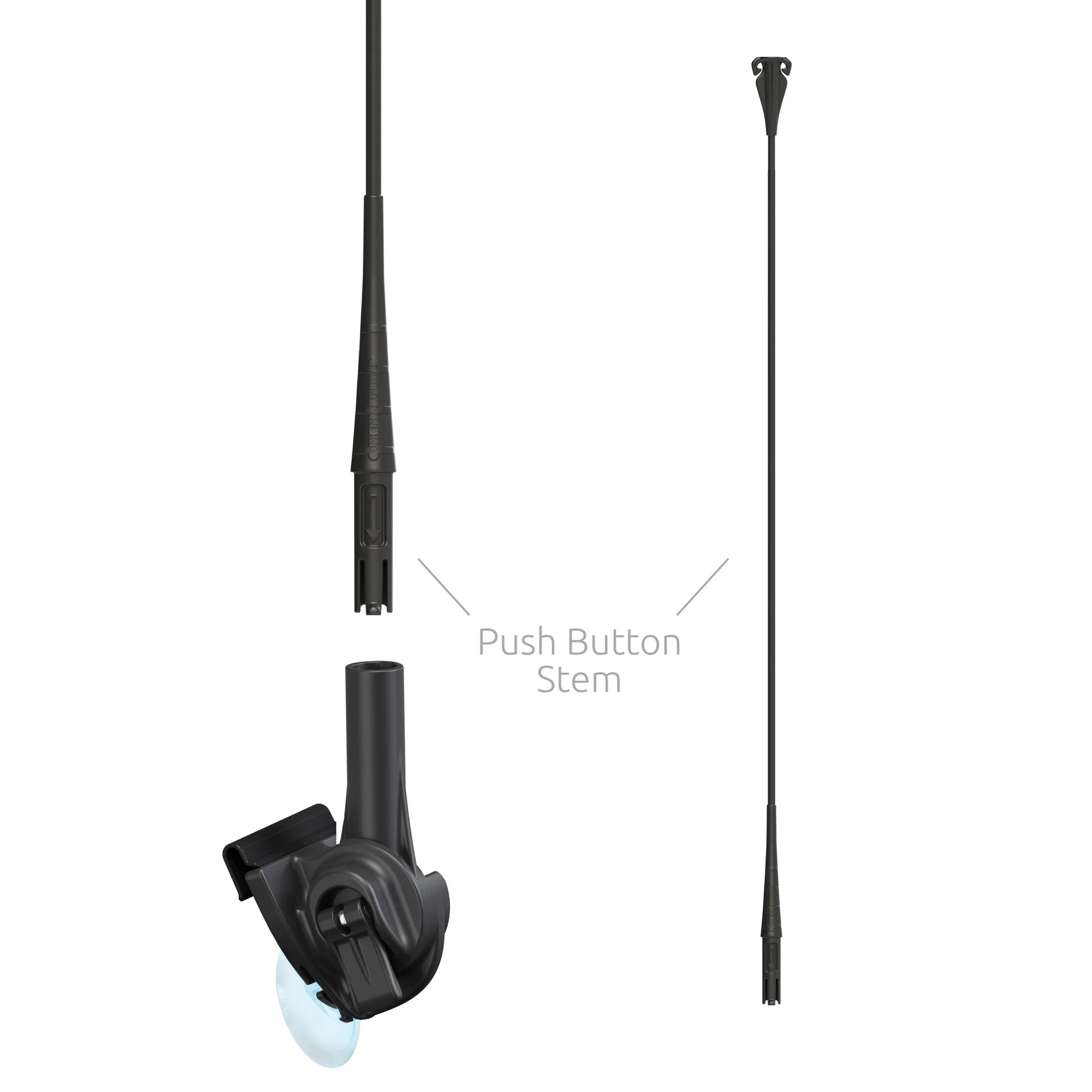 Westcoast Balloon DuraBalloon Adjustable Car Window Kit - Image 3