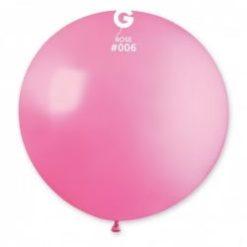 Westcoast Balloon 329759 Gemar Rose 31 Round (1Ct)