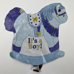 Westcoast Balloon 19622 Rocking Horse Boy
