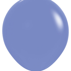 Westcoast Balloon 416786 Fashion Periwinkle Blue 18 Round (25Ct)