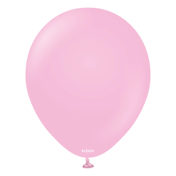 Westcoast Balloon K67481 Kalisan Candy Pink 12 Round (50Ct)