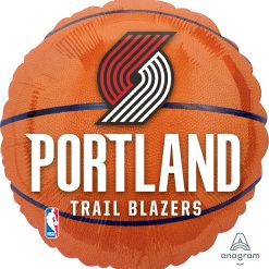 Westcoast Balloon 37333 Portland Trail Blazers