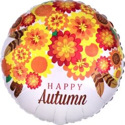Westcoast Balloon 35930 Autumn Mums