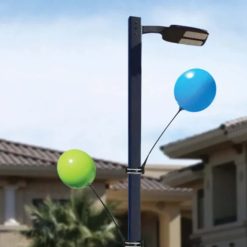 Westcoast Balloon BalloonBobber Light Pole Kit - 1-Balloon