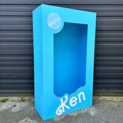 Alternative view of Westcoast Balloon Ken Box Rental