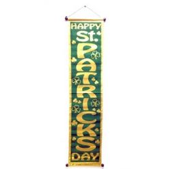 Westcoast Balloon 30260 Saint Patrick'S Day Banner