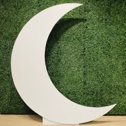 Westcoast Balloon 6.5Ft Crescent Moon Panel Rental