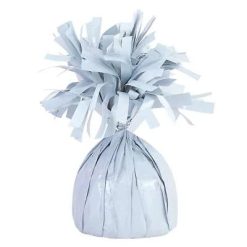 Westcoast Balloon 49372 Foil Balloon Weights - White