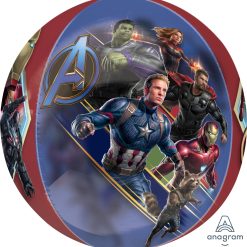 Alternative view of Westcoast Balloon 40377 Avengers Endgame