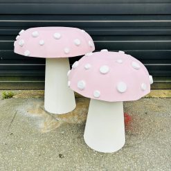 Westcoast Balloon Set Of Two Mushroom Rental