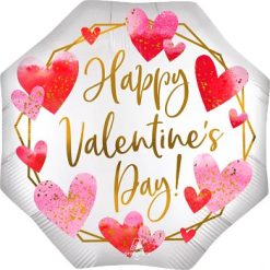 Westcoast Balloon 43639 Satin Watercolor HVD