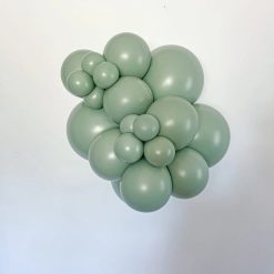 Alternative view of Westcoast Balloon 24056 Tuftex Meadow 24 Round (25Ct)