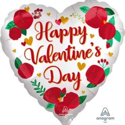 Westcoast Balloon 42269 Satin Infused HVD Roses