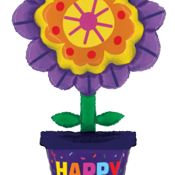 Westcoast Balloon 25286 Special Delivery Bold Bloom