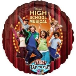 Westcoast Balloon 15008 Sing-A-Tune High School Musical