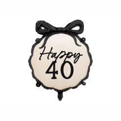 Westcoast Balloon FB266-40 Happy 40