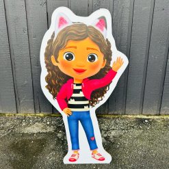 Westcoast Balloon 3Ft Gabby'S Dollhouse Cutout Rental