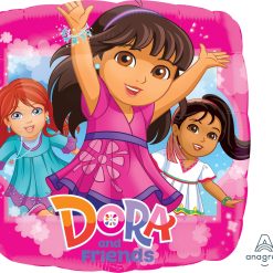 Westcoast Balloon 30049 Dora & Friends