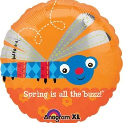 Westcoast Balloon 17265 Spring Buzz Dragonfly