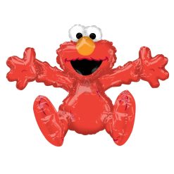 Westcoast Balloon 42569 Sesame Street Elmo