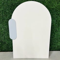 Alternative view of Westcoast Balloon Oval Arch Attachment Rental
