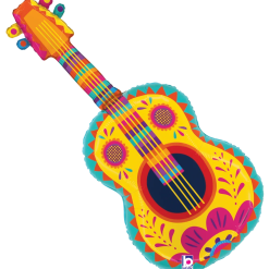 Westcoast Balloon 25405 Festive Guitar