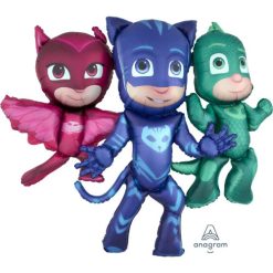 Westcoast Balloon 34679 AirWalker PJ Masks