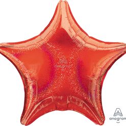 Westcoast Balloon 11226 Red Dazzler Star