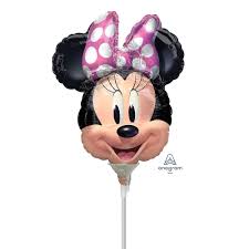 Westcoast Balloon 41010 Minnie Mouse Forever