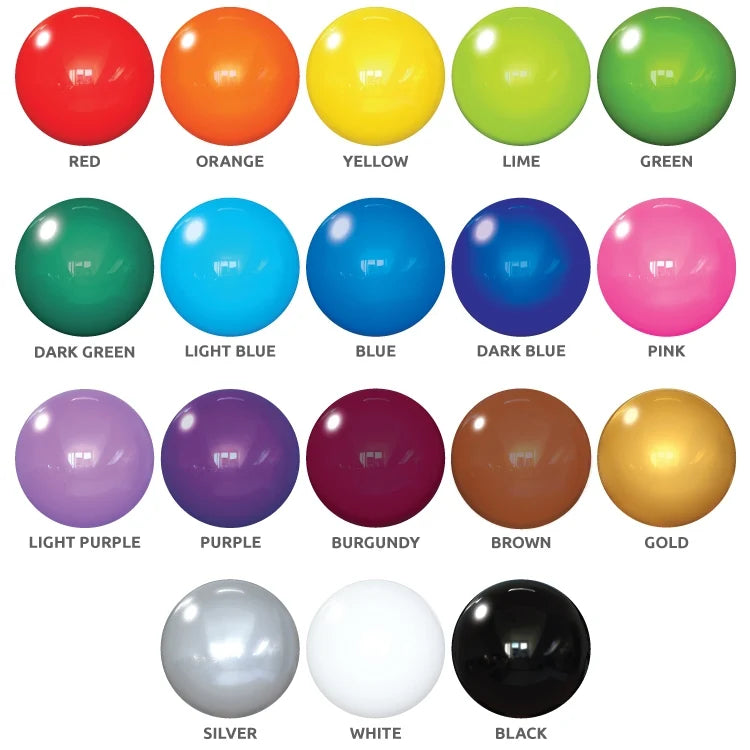 Westcoast Balloon Reusable Balloon 3-Balloon Signicade Bracket Kit - Image 10
