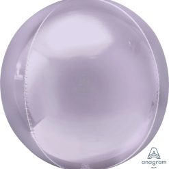 Westcoast Balloon 40305 Orbz Pastel Lilac