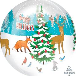 Westcoast Balloon 40090 Woodland Holidays