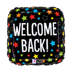 Westcoast Balloon 26228 Welcome Back