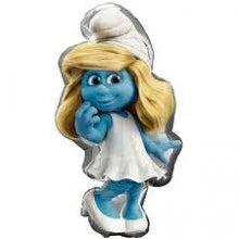 Westcoast Balloon 22879 Smurfette