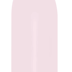 Westcoast Balloon 156644 Pastel Matte Pink 260S (50Ct)