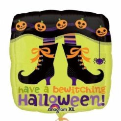Westcoast Balloon 25115 Bewitching Halloween