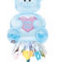 Westcoast Balloon 11282 Wanderfuls Boy Bear