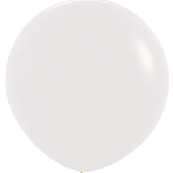 Westcoast Balloon 56011 Crystal Clear 36 Round (10Ct)