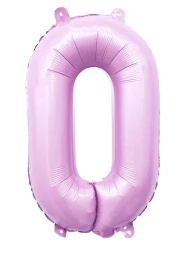 Westcoast Balloon 55457 Ellie'S Pink Lemonade Number 0
