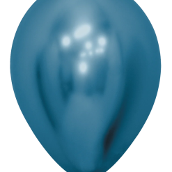 Westcoast Balloon 169811 Reflex Blue 5 Round (50Ct)