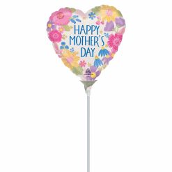 Westcoast Balloon 47655 HMD Botanical Lines