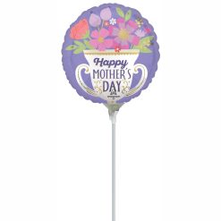 Westcoast Balloon 47648 Happy Mother'S Day Trophy