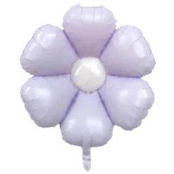 Westcoast Balloon 22 Daisy - Pastel Lilac